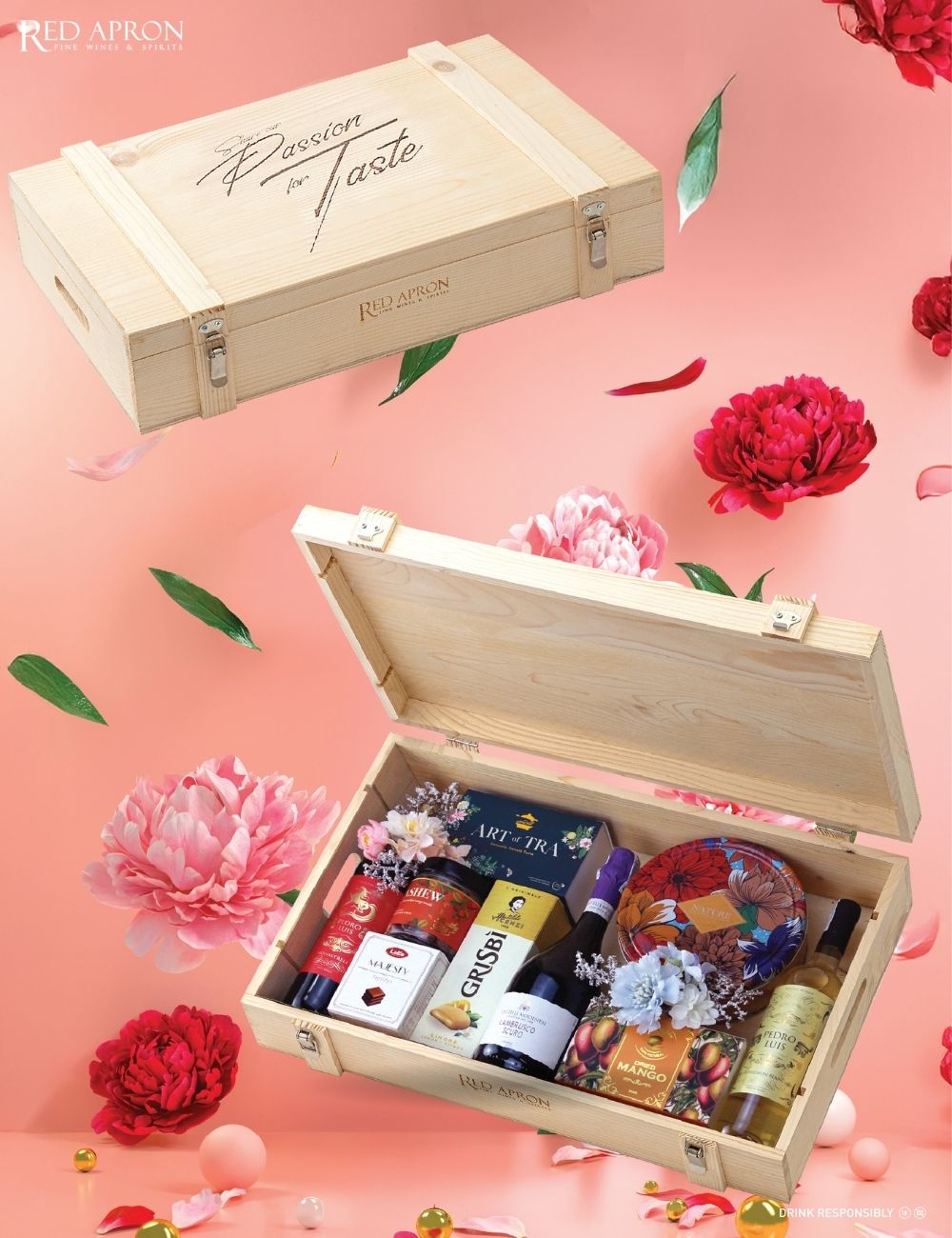 Chọn quà Tết cho ông bà phù hợp tránh gây áp lực