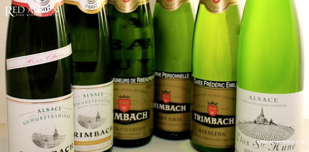 Rượu vang Alsace nhập khẩu chính hãng tại Red Apron Fine Wines & Spirits
