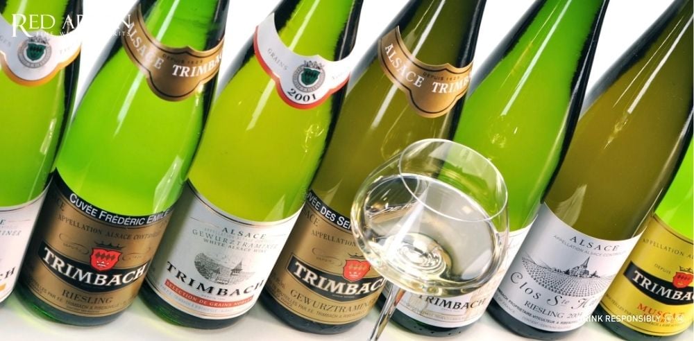 Cách chọn rượu vang Alsace theo khẩu vị món ăn và dịp sử dụng
