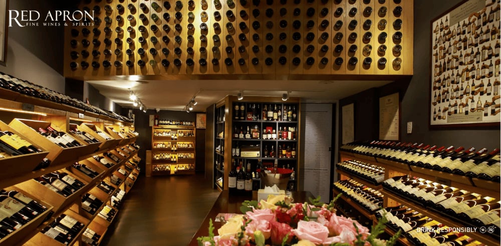 Red Apron – địa chỉ tin cậy mua rượu vang giá trên 10 triệu chính hãng tại Việt Nam