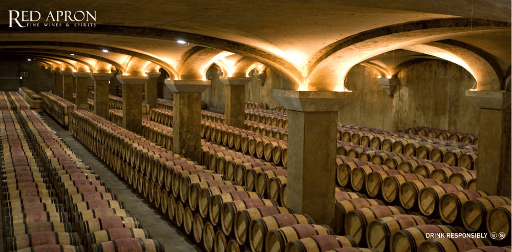 Những vườn nho Grand Cru danh tiếng tạo nên terroir độc nhất cho các chai vang đắt giá