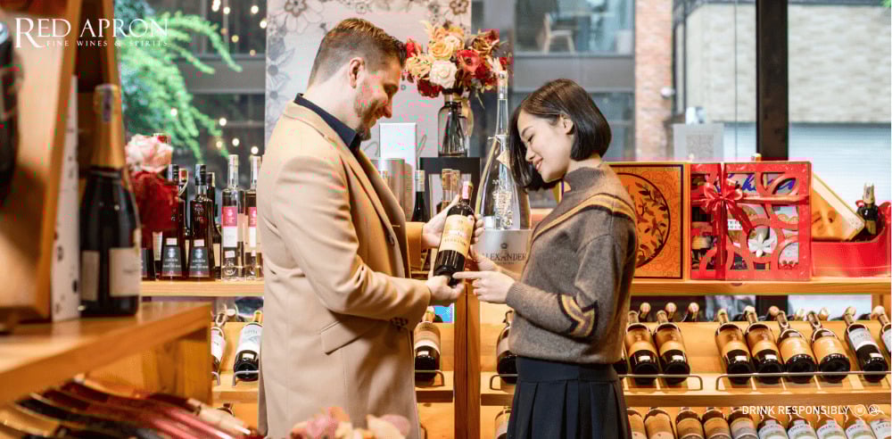 Tư vấn chọn rượu vang giá trên 10 triệu phù hợp mục đích: thưởng thức, sưu tầm hay làm quà tặng