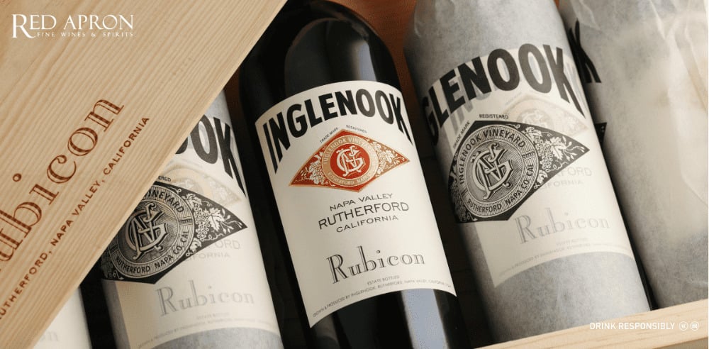 Rượu vang Inglenook Rubicon Rutherford AVA Napa Valley cao cấp