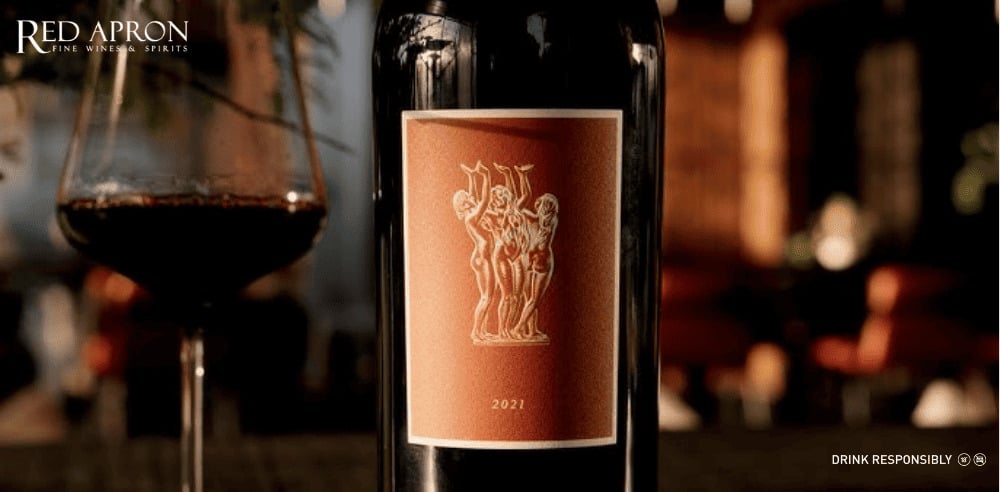 Rượu vang Clos du Val Yettalil Stags Leap District Napa Valley