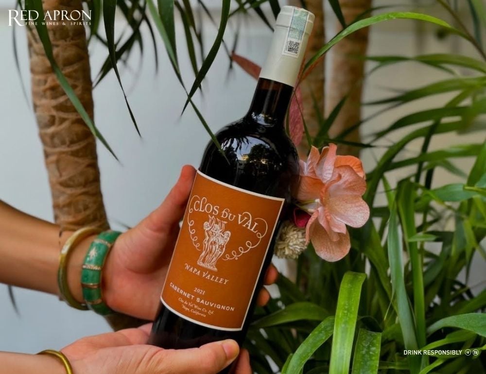 Thịt bò nướng BBQ ăn kèm rượu vang Cabernet Sauvignon hoặc Shiraz
