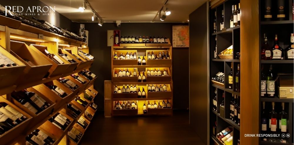 Red Apron – chính hãng, đa dạng nhãn Saint Estèphe, tư vấn bởi sommeliers.