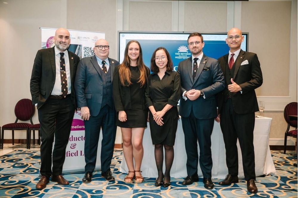 Chứng chỉ WSET Diploma Level 4 – cấp độ đào tạo cao về rượu vang dành cho sommelier và chuyên gia ngành