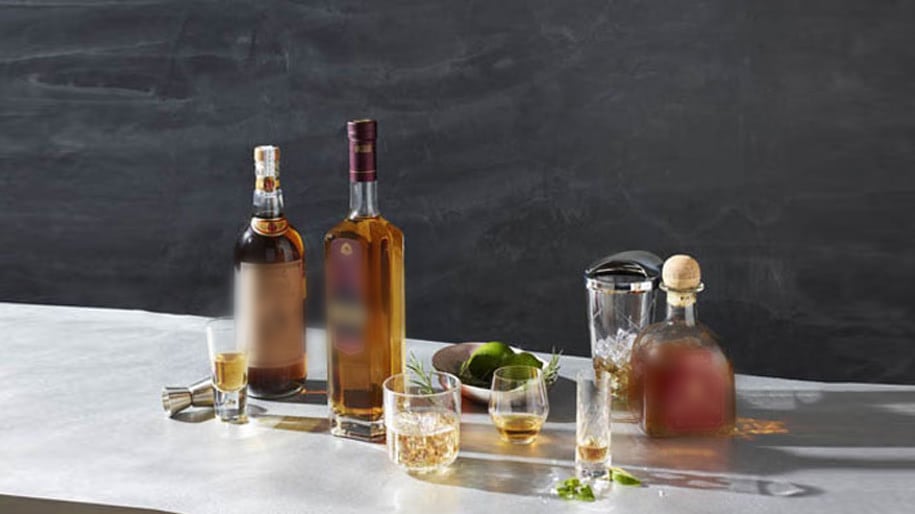 Tequila là loại rượu mạnh nên có nồng độ cồn khá cao