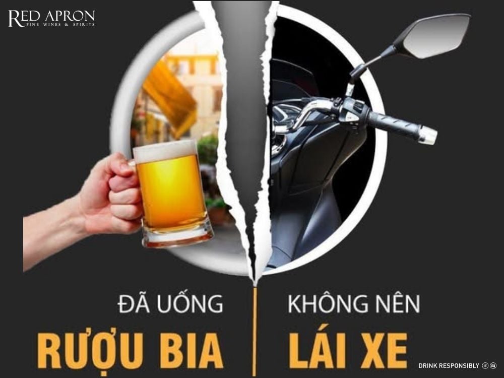 Hệ thống cửa hàng Red Apron rượu vang nhập khẩu lan tỏa thông điệp responsible drinking tại Việt Nam