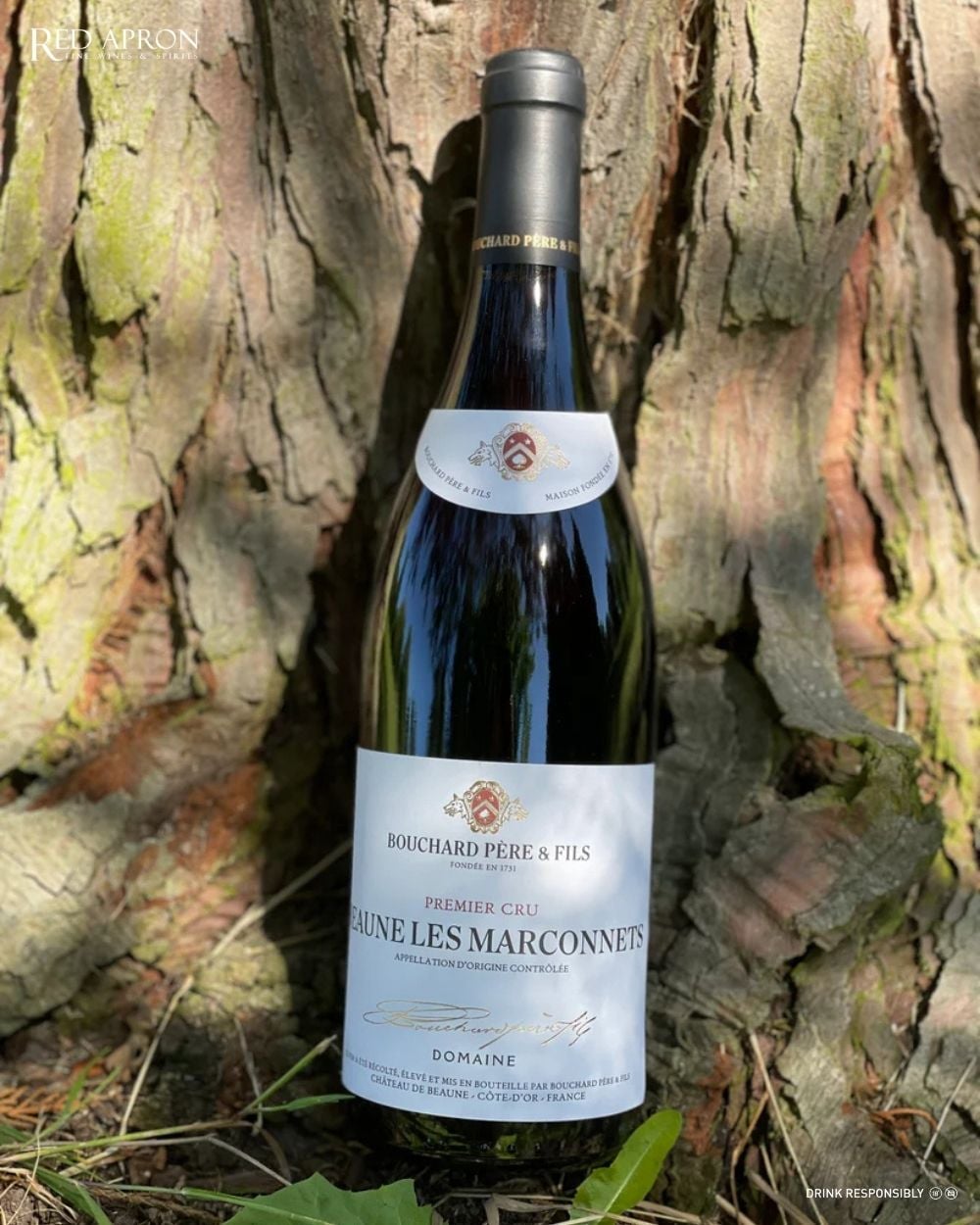 Bouchard Pere et Fils Beaune Premier Cru Burgundy phù hợp đám cưới trang trọng