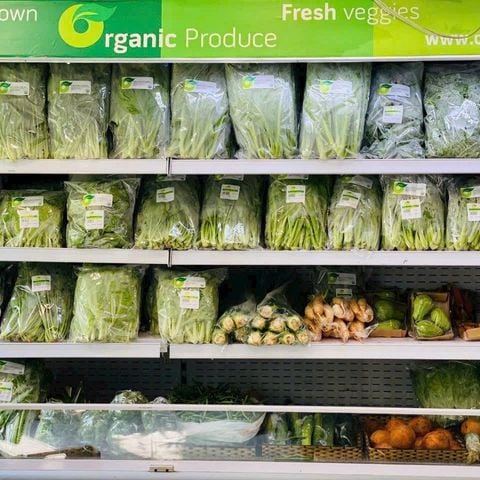 Giá rau hữu cơ hiện nay dù đắt vẫn tấp nập người mua và lý do khiến ai cũng bất ngờ