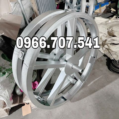 Cách sử dụng mễ ra dây cáp 3 tấn