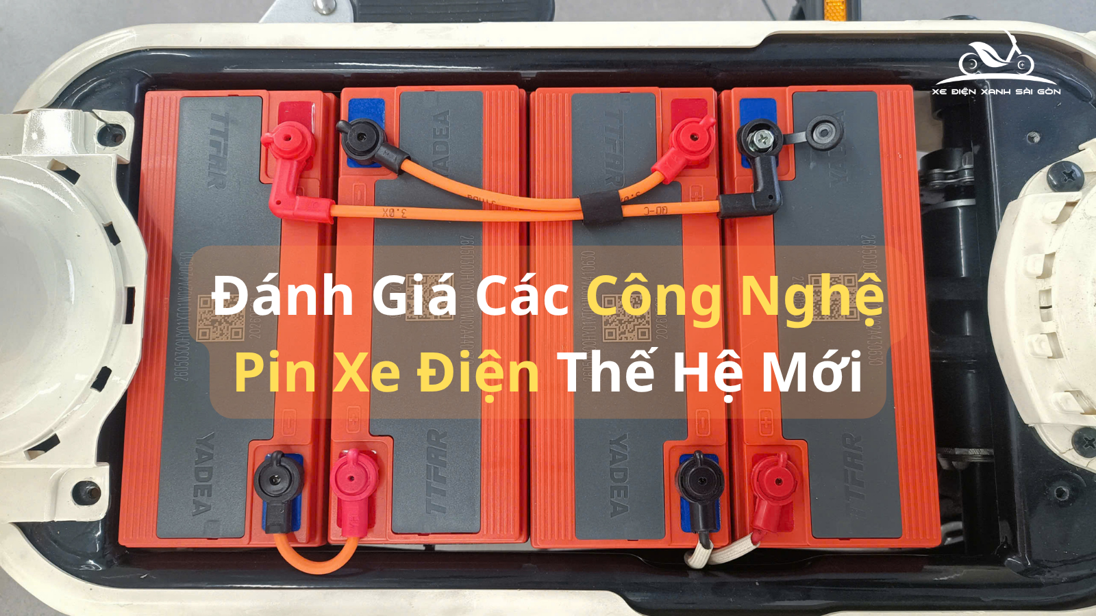 Đánh Giá Các Công Nghệ Pin Xe Điện Thế Hệ Mới: Đâu Là Lựa Chọn Tối Ưu?