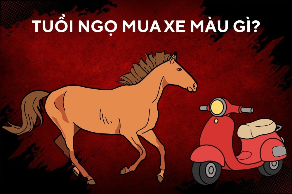 Tuổi Ngọ Mua Xe Hợp Màu Gì Và Kiêng Kị Màu Gì Năm 2026?