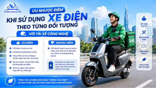 uu-nhuoc-diem-khi-su-dung-xe-dien-voi-tai-xe-cong-nghe