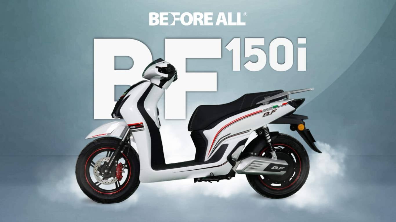 Before All&nbsp;BF150I&nbsp;– Hiện đại, sắc nét và cực kỳ cuốn hút
