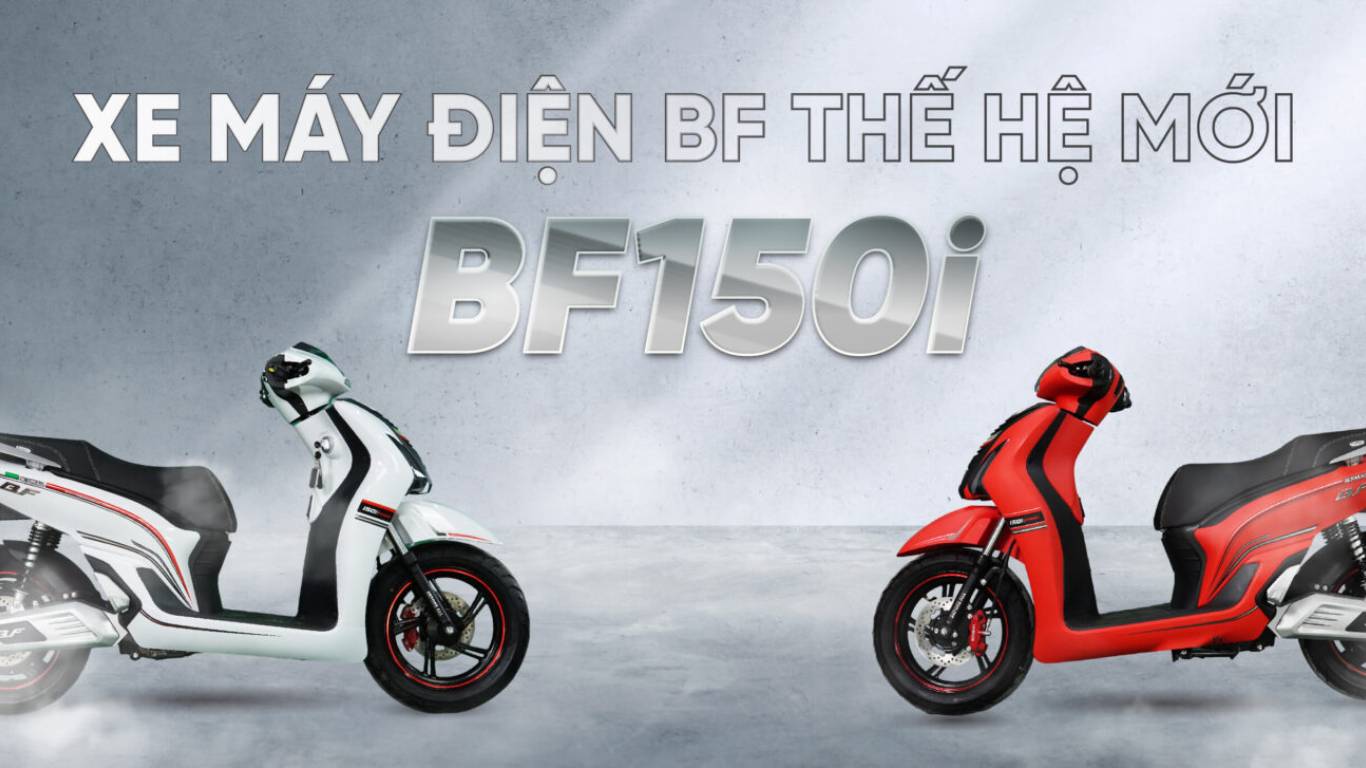 Before All&nbsp;BF150I&nbsp;– Hiệu năng vận hành – Mạnh mẽ