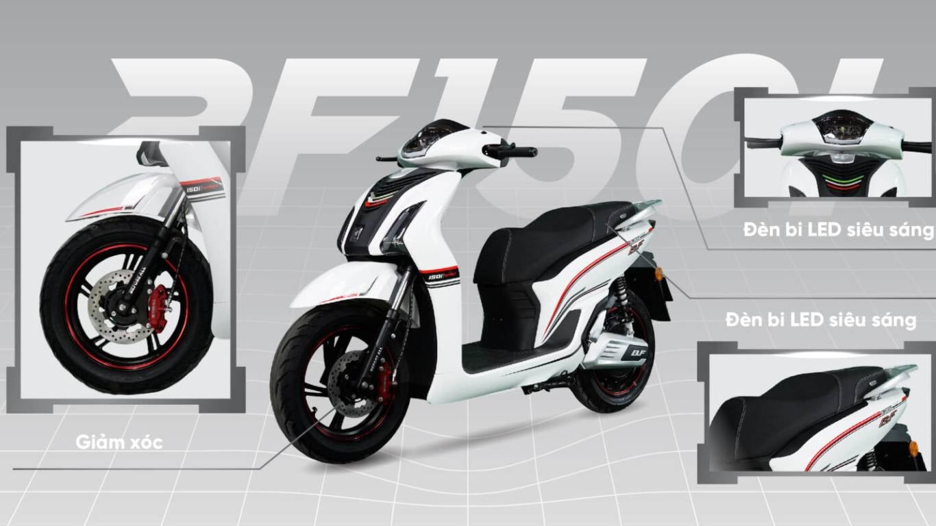 Tiện ích đầy đủ, an toàn và tiện lợi cho người dùng