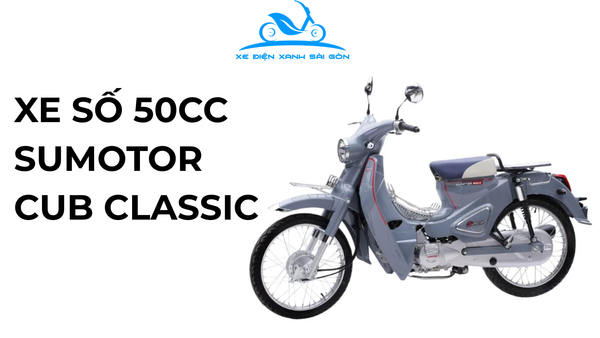 SUMOTOR-Cub-Classic-50cc