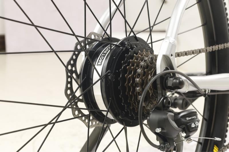 Bánh trước của Yadea Vito