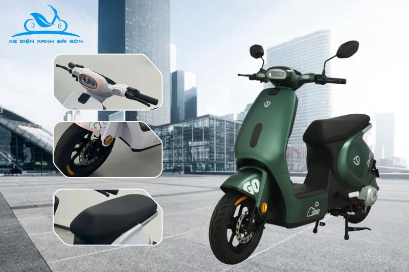 Các tiện ích nổi bật của TAILG GR56