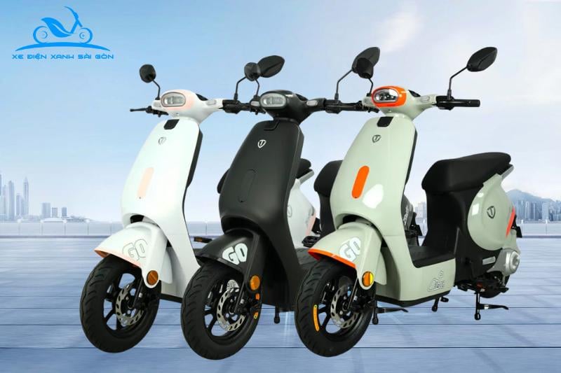 xe đạp điện TAILG GR56 hiện đại năng động