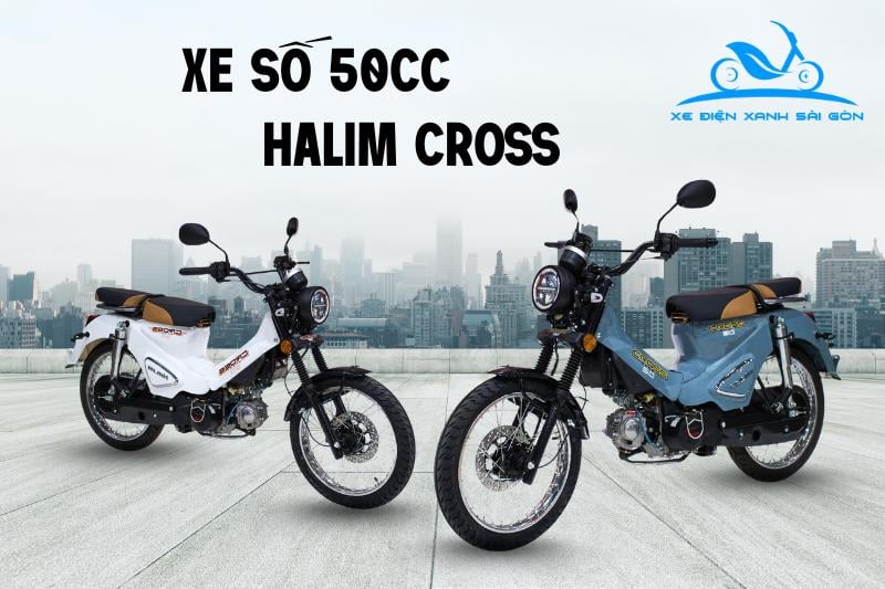 Halim Cross có nhiều tiện ích đi kèm cho người dùng