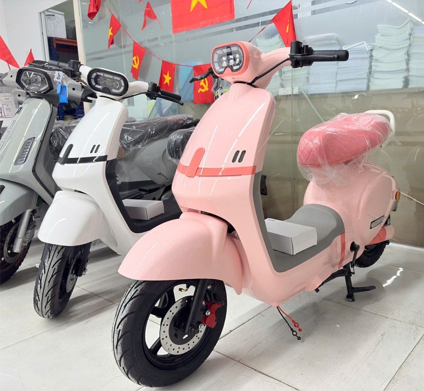 Thiết kế xe Halim K9 hiện đại