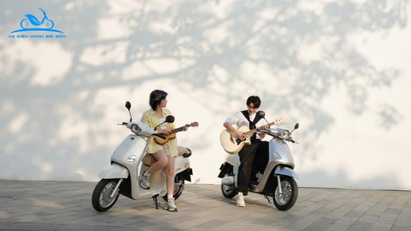 Thiết kế YADEA Osta – Phong cách retro hiện đại