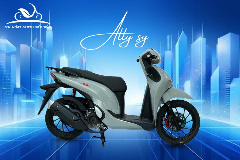 Ally SY - Sang trọng, thanh lịch