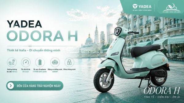 yadea-odora-h
