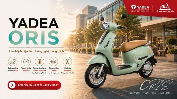 yadea-oris