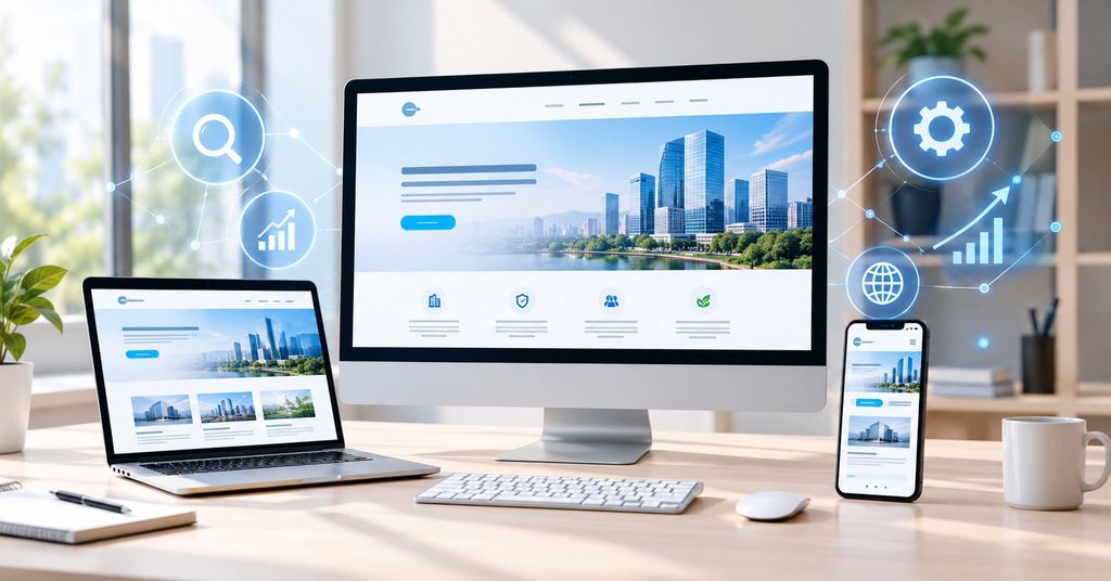 Thiết Kế Website Bình Dương Chuẩn SEO | TP.HCM