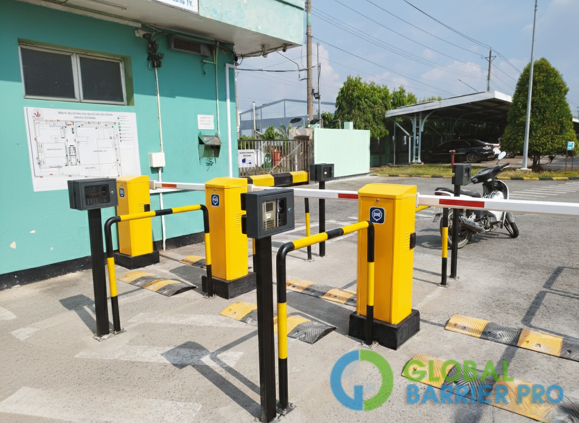 Top 10 Hệ Thống Bãi Đỗ Xe Thông Minh – Quản Lý Xe Tự Động Mới Nhất