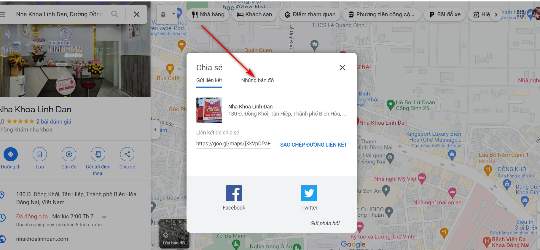 Cách Nhúng Bản Đồ Vào Website Chuẩn SEO & Tối Ưu Google AI | Coraptix