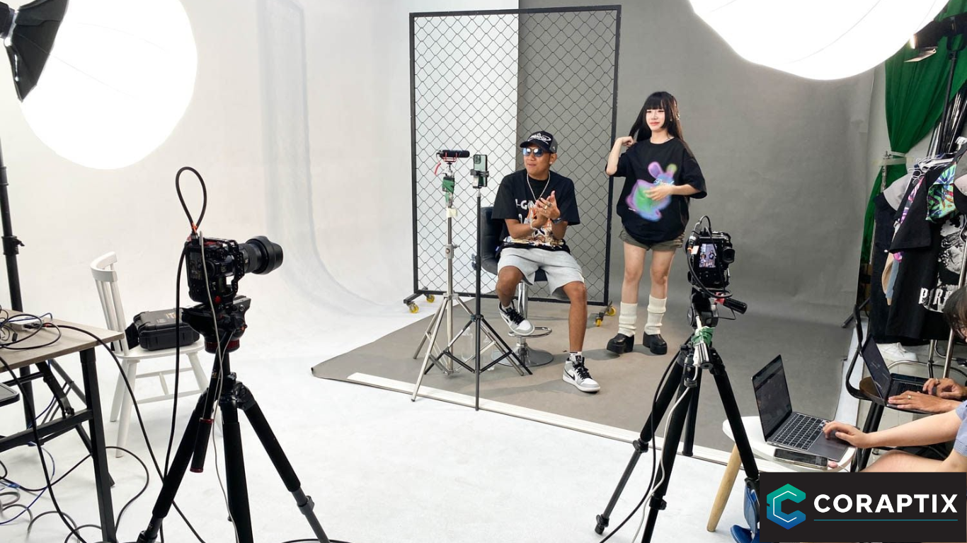 Setup Livestream Chuyên Nghiệp: Bí Kíp Cho Người Mới Bắt Đầu