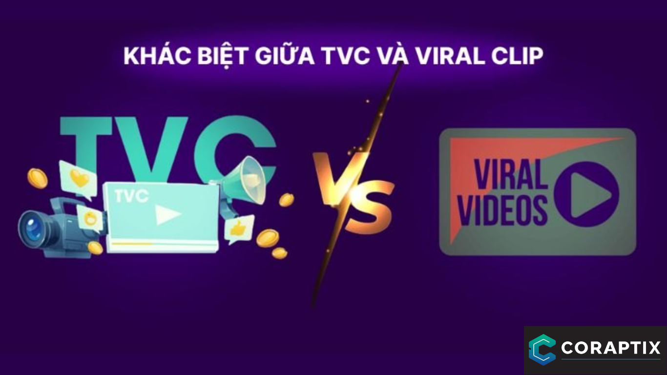 Sự khác biệt giữa Video Viral và TVC Quảng Cáo