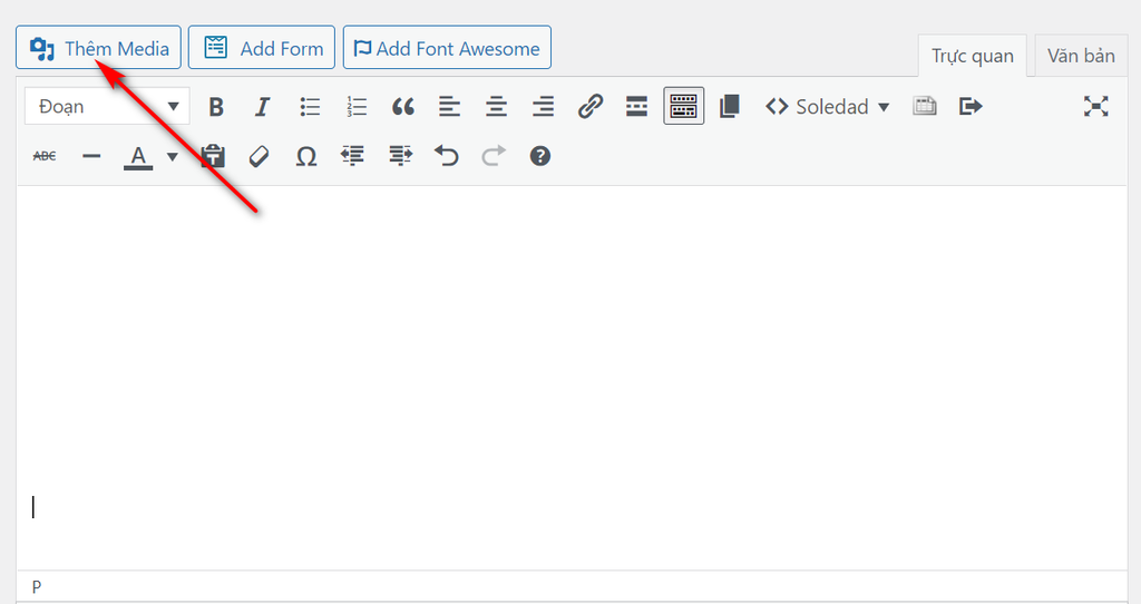 Cách Đăng Bài Viết Lên Website Wordpress