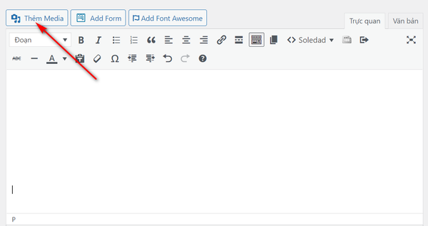 Cách Đăng Bài Viết Lên Website Wordpress