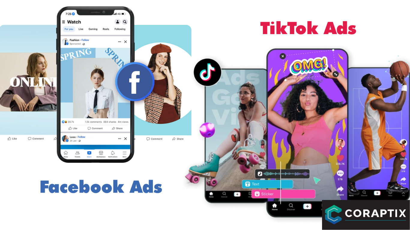 Quay Video Quảng Cáo Facebook & TikTok Ads Tăng Tỷ Lệ Chuyển Đổi