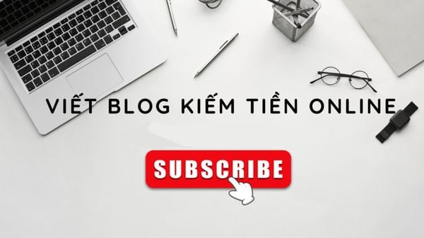 Cách Tạo Blog Cá Nhân Kiếm Tiền | Cho Người Mới