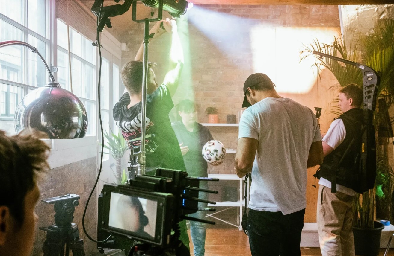 agency làm video quảng cáo