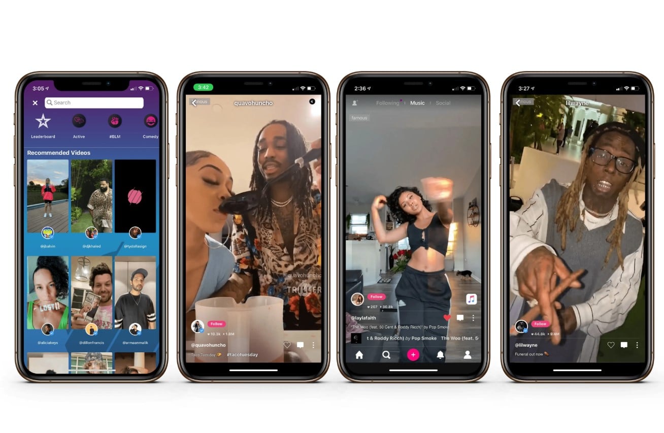 cách làm tăng follow trên tiktok