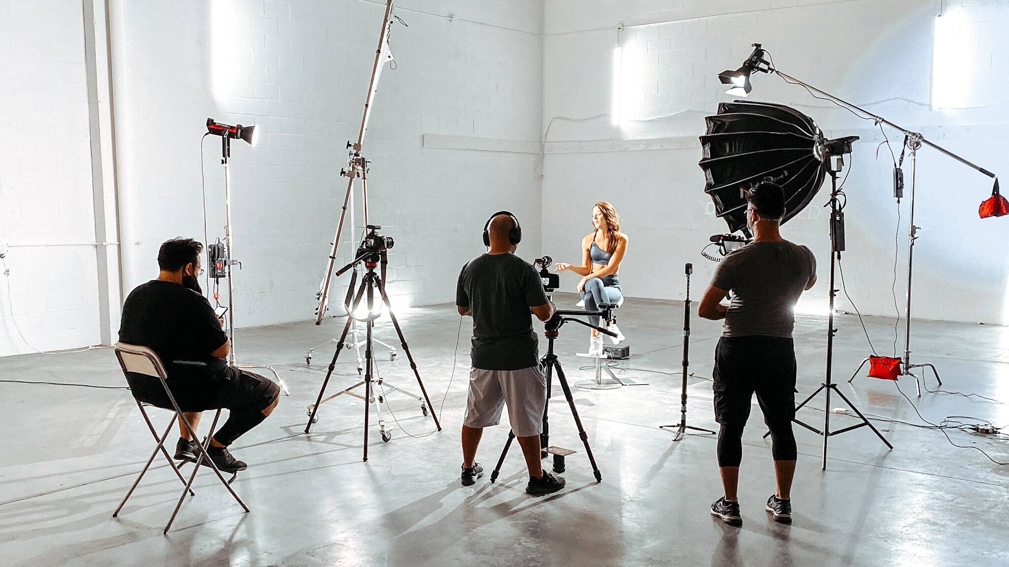 chốt đơn livestream