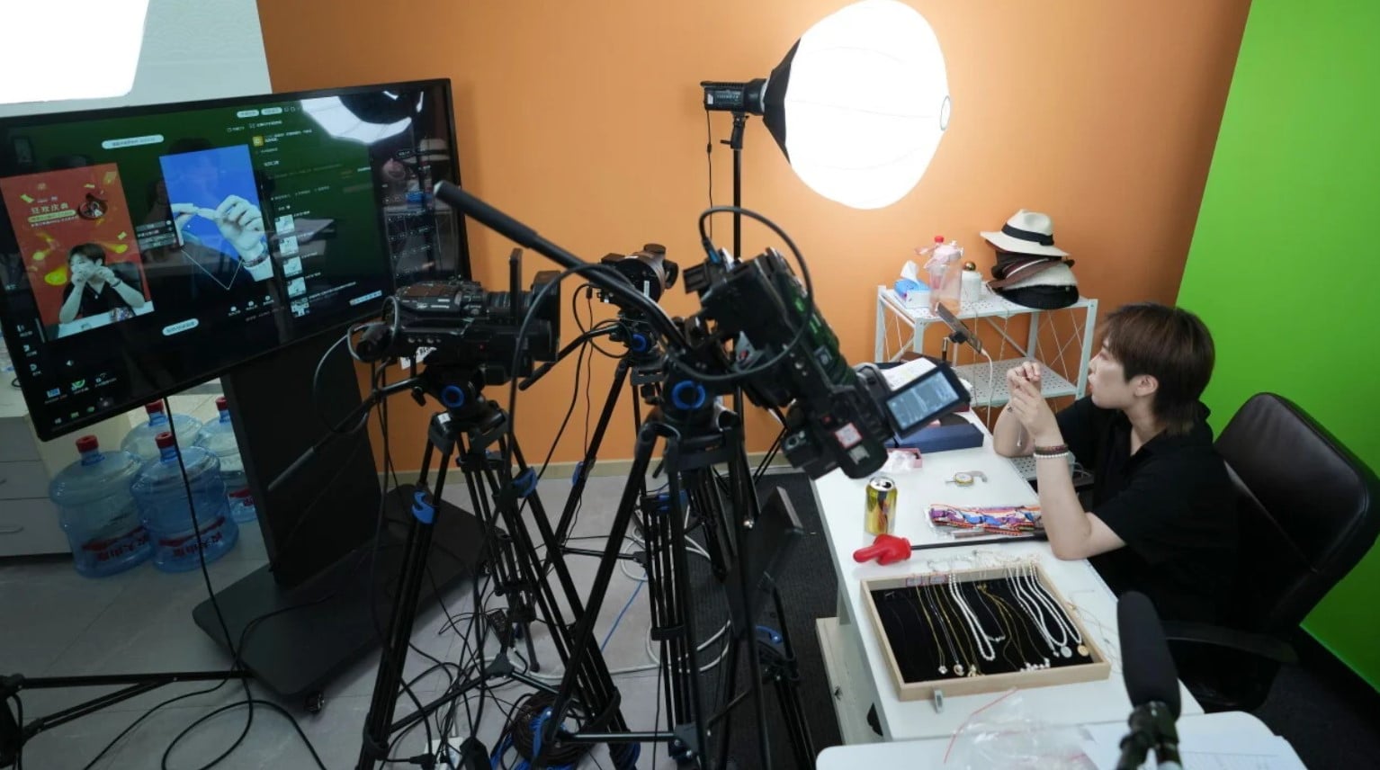 dịch vụ livestream bình dương