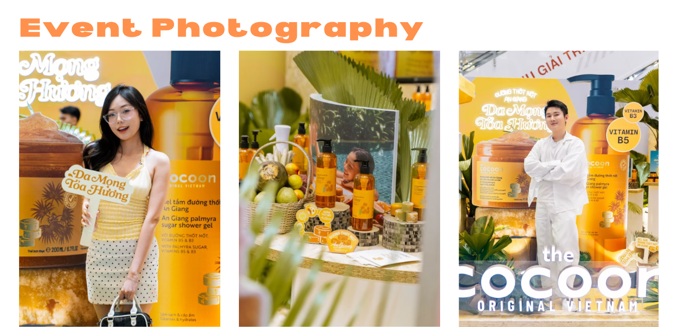 Các sản phẩm mà Coremedia đã thực hiện