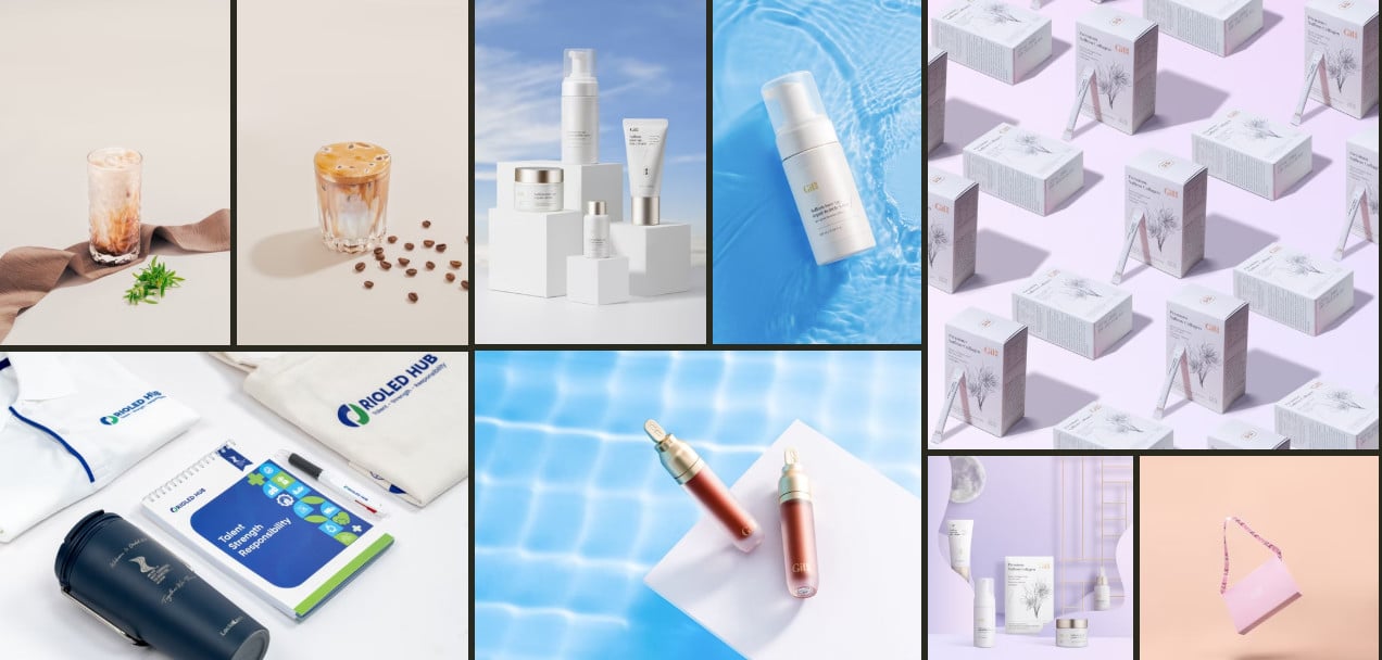 Dịch vụ chụp hình ảnh sản phẩm