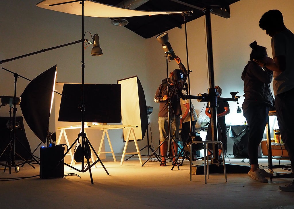 Sản Xuất Phim Coraptix