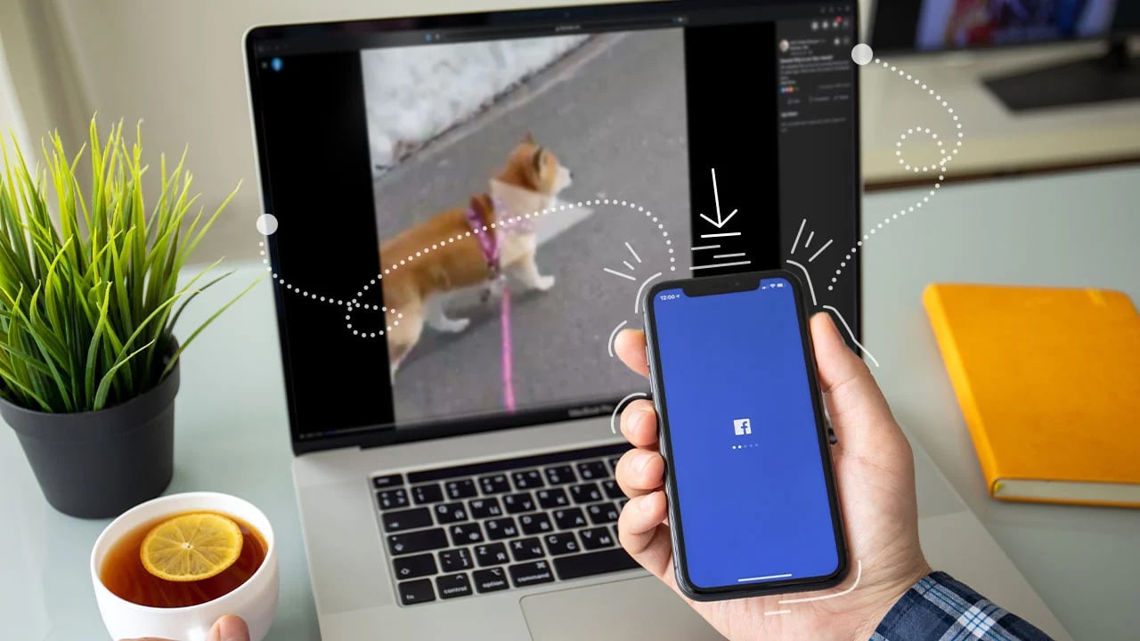 tỷ lệ video quảng cáo facebook