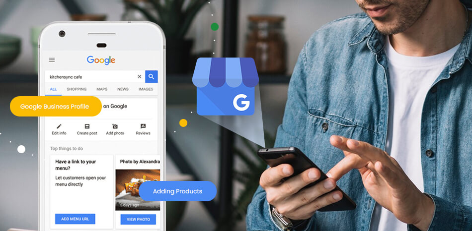 tại sao doanh nghiệp cần google business profile
